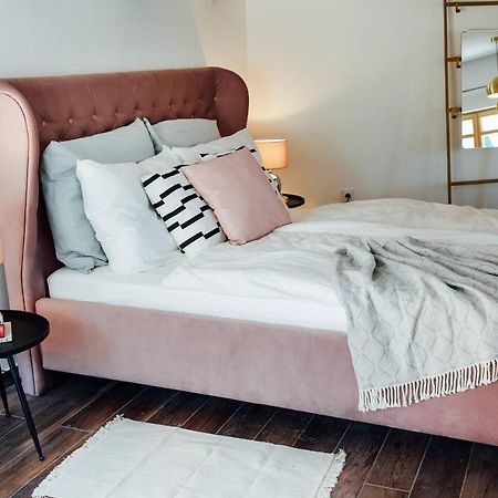 Apartment Aussee- Atelier Salzherrenhof- Kueche, Wlan, Netflix Bad Aussee Dış mekan fotoğraf