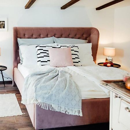 Apartment Aussee- Atelier Salzherrenhof- Kueche, Wlan, Netflix Bad Aussee Dış mekan fotoğraf