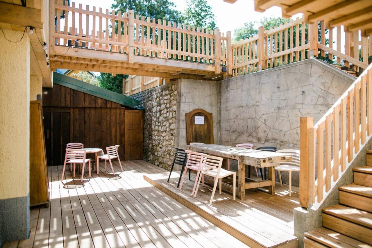 Apartment Aussee- Atelier Salzherrenhof- Kueche, Wlan, Netflix Bad Aussee Dış mekan fotoğraf