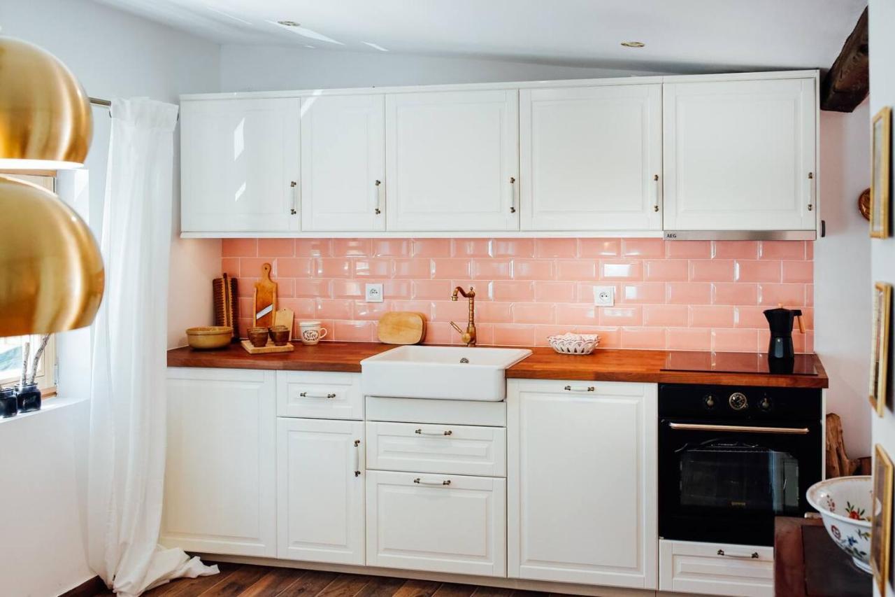 Apartment Aussee- Atelier Salzherrenhof- Kueche, Wlan, Netflix Bad Aussee Dış mekan fotoğraf