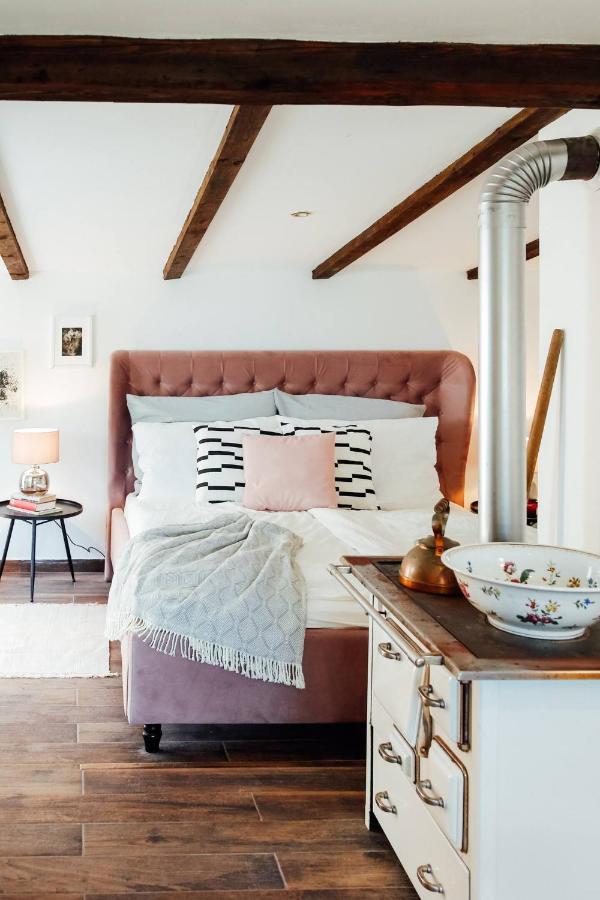 Apartment Aussee- Atelier Salzherrenhof- Kueche, Wlan, Netflix Bad Aussee Dış mekan fotoğraf