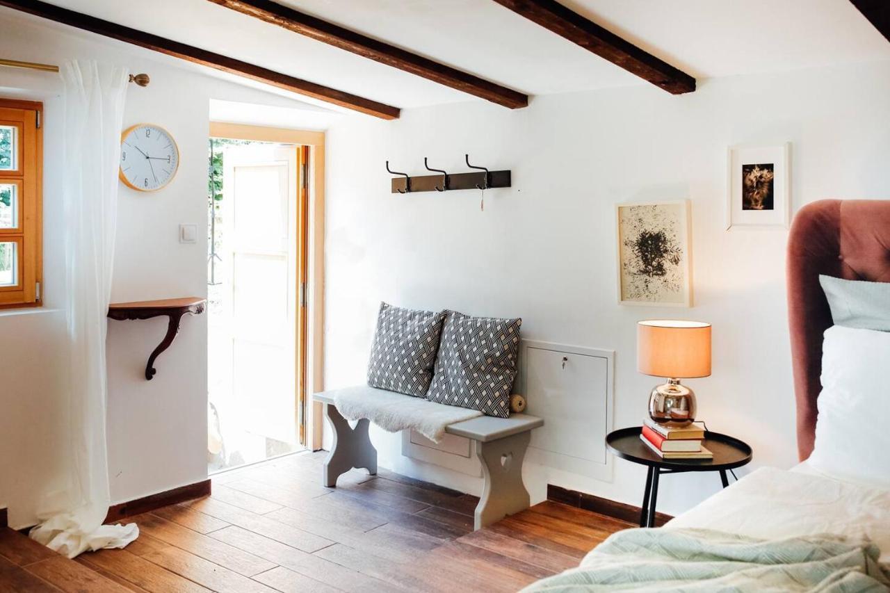 Apartment Aussee- Atelier Salzherrenhof- Kueche, Wlan, Netflix Bad Aussee Dış mekan fotoğraf